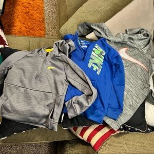 Nike Hoodies size 6